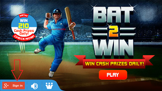 *HOT*GET FREE RS.50 RECHARGE FOR JUST PLAYING EASY CRICKET GAME