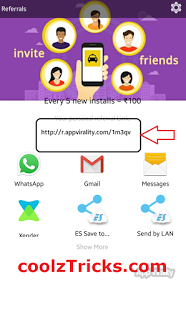 (*BOOM*)GET FREE RS.100 RECHARGE IN IXIGO CABSAPP+UNLIMITED TRICK-JULY'15
