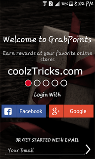 (*DHAMAKA*) EARN FREE AMAZON GVs, PAYPAL CASH AND MANY PRIZES FROM GRABPOINTS-AUG'15