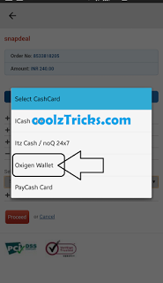 (*SPECIAL*) TRICK TO USE PAYTM/ MOBIKWIK/ OXIGEN WALLETS ON SNAPDEAL APP-SEP'15