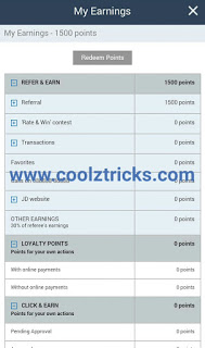[*Exclusive*] CoolzTricks's Own Just Dial Refer and Earn Site-Loot at Next Level - OCT'15