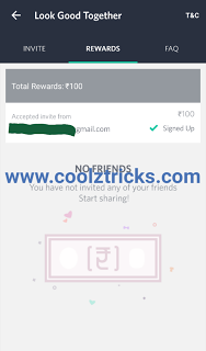 (*LOOT*) EARN 100 Rs. ON SIGN UP FROM MYNTRA APP - OCT'15