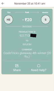 (*ANNOUNCED*) [*EXCLUSIVE*] 200 Rs. PAYTM DIWALI GIVEAWAY (SPONSERED) - NOV'15