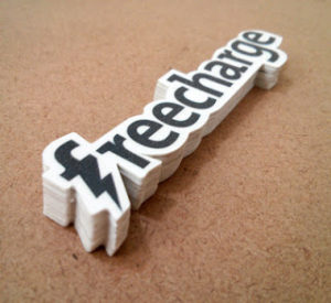 Freecharge-Logo-Die-Cut-Stickers