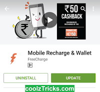 (*DHOOM*) FREECHARGE TRICK TO CREAT UNLIMITED VERIFIED ACCOUNTS+UNLIMITED REFER & EARN