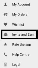 (*BACK*) Flipkart App : Refer And Earn Back Earn Free FK Gift Vouchers