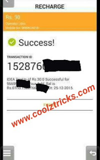 OVER [*Loot*] SpeedPay App TRICK-Rs. 30 free recharge instantly (+UNLIMITED)-DEC'15