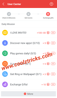 [*HOT*] 9APPS APP TRICK-FREE RECHARGE AND FREEBIES-DEC'15