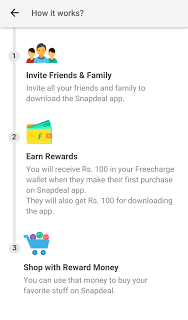 AGAIN(*DHAMAKA*) SNAPDEAL UNLIMITED REFER TRICK HACKED WORKING AGAIN UPDATED-OCT'2015