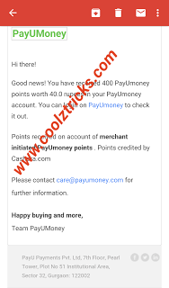 (*DHOOM*) EARN UNLIMITED FREE PAYUMONEY OR MOBILE RECHARGE FROM NEW FREE BUSTER APP (+PROOF) - OCT'15