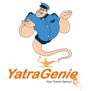 (*LOOT*) YATRAGENIE CAB+BUS OFFER - 100 RS. ON SIGN UP + 100 RS. PER REFER - OCT'15