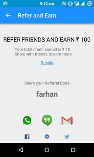 Niki Easy Recharge App : Refer And Earn Upto Rs.100 Paytm Cash-Jan'16
