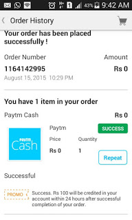 (*HOT*) FREE 200 Rs. PAYTM CASH FOR IDEA USERS-IDEA SUPER CHALLENGE