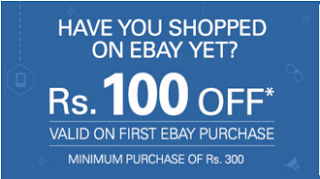 EBAY LOOTS TO GET 100 OFF ON 300 ON EVERYTHING-FEB'16