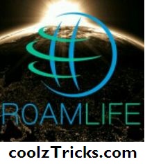 (*COOL*) GET FREE RS.50 RECHARGE FOR JUST SIGNUP ROAM LIFE APP-AUG'15