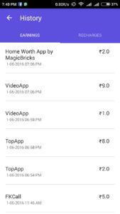 Grappr App : Refer And Earn Unlimited Free Recharge