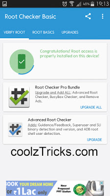 (*TRICK*) ROOT ANY ANDROID DEVICE WITH OR WITHOUT PC - DEC'15