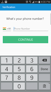 Offercharge app - Get 20 Rs Recharge or Flipkart Vouchers  Per Refer Mar'16