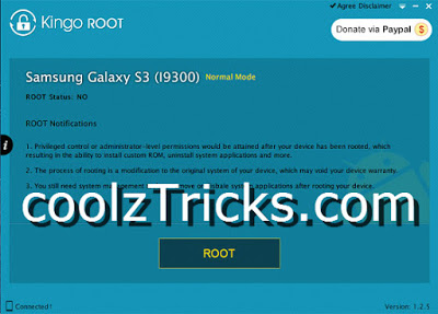 (*TRICK*) ROOT ANY ANDROID DEVICE WITH OR WITHOUT PC - DEC'15