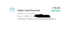 {*COOL*} CashNGifts : Refer & Earn Free Unlimited Free Gift Vouchers (Rs.15/signup) + Proof