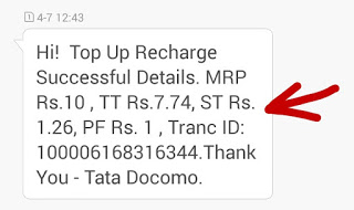 GROUP RECHARGE {*LOOT*} TRICK FREE RECHARGE EVERYDAY + PROOF-APR'16