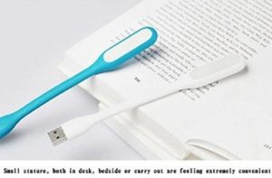 Inventis 5V 1.2W Portable Flexible USB LED Light Lamp