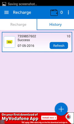 (*Dhamaka*) New Car Parking App Loot - Get Rs.2 per Ad Click and Earn Rs.10 Recharge Daily (Proof Added)-May'16