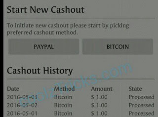 (*LOOT*) CASHO APP-EARN UNLIMITED PAYPAL,BITCOIN MONEY IN BANK-TESTED+PROOF-MAY'16