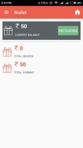 [UPDATE] Noddy Cash App : Get Rs.50/Refer + Rs.20 Recharge Trick + Proof