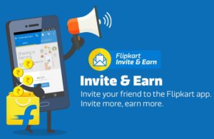 Flipkart app refer and earn unlimited jerry geevarghese viji
