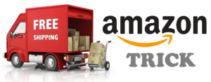 Amazon Trick To Remove Rs.40 Shipping Charge (Products List Added) :