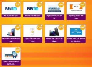 Cwikwin : Play Quiz & Earn Free Paytm Cash, Voucher & Many More