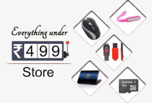{*Super Deals*} Flipkart Rs.499 Store : Get All Deals Under Rs.499 (Starting Rs.41)