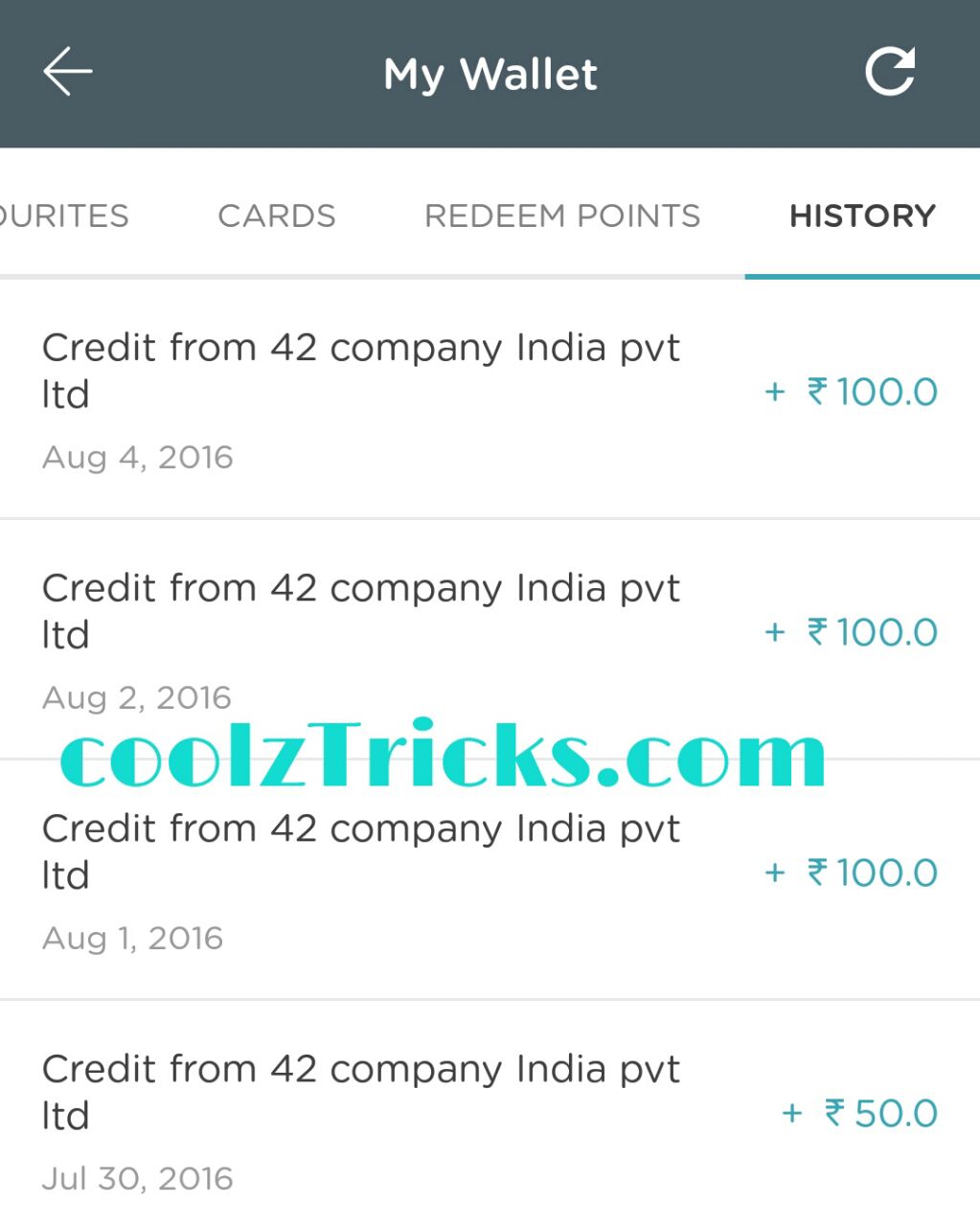 [*LOOT*] SLIDE APP Trick-Instant Rs.5 Mobikwik Cash On Sign Up+Rs.5/Refer(Mega proof)-Aug'16