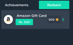 (*Loot*) PointsWala App - Earn Rs.500 Amazon Giftcard Very Easily