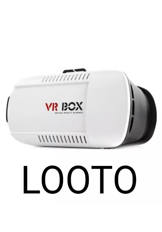 Virtual Reality Box