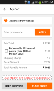 {*LOOT*} Yepme Loot : Get Products Worth Rs.1000 At Just Rs.299 + Proof