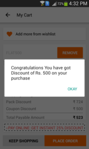 {*LOOT*} Yepme Loot : Get Products Worth Rs.1000 At Just Rs.299 + Proof