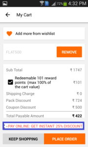 {*LOOT*} Yepme Loot : Get Products Worth Rs.1000 At Just Rs.299 + Proof