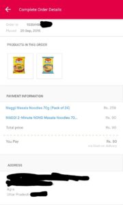 Trick To Remove Shipping Charges On Snapdeal App and Website
