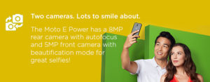 (Free 32GB SD Card) Flipkart : Moto E3 Power 16 GB Smartphone At Flat Rs 800 Off