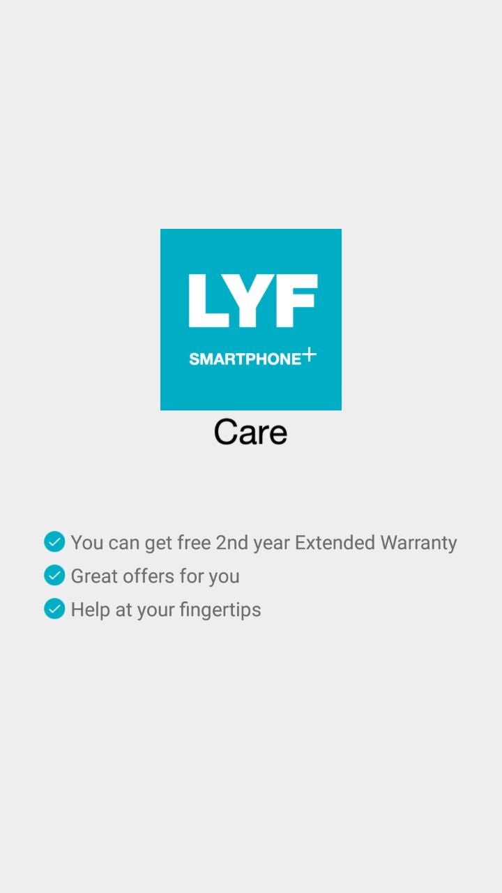 Trick To Increase Jio Lyf Phones Warranty Upto 2 Years( Till 31st Dec 2017)