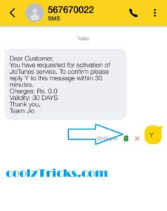 Trick To Activate CallerTune In Your Jio SIM For Free Of Cost(Official)