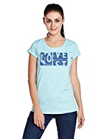 Loot-People Women's Print T-shirt in just Rs.119