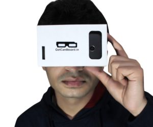 (Loot)Amazon-Cardboard Virtual Reality Kit VR headset In Just Rs.195