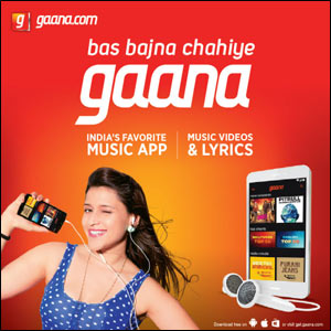 Gaana+