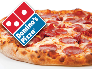 Dominos Large Pizza at Flat Rs.499