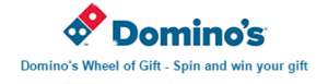 Dominos Spin & Win