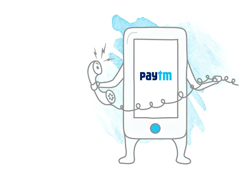 Paytm Cashless-How to Transfer Or Send Paytm Cash Without Internet
