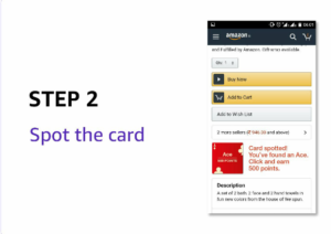 Amazon Train Card Game